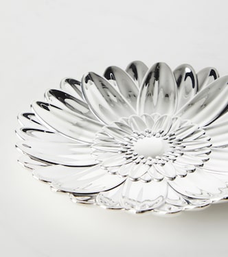 L'Herbier Germini silver-plated bowl | Christofle