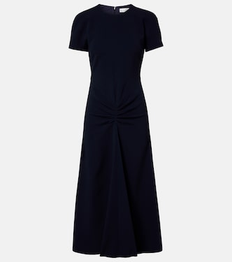 Midikleid aus Jersey | Victoria Beckham