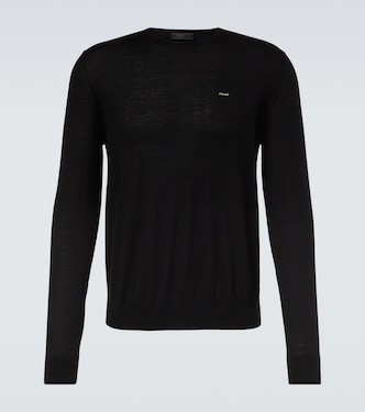 Virgin wool sweater | Prada