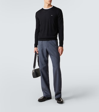 Virgin wool sweater | Prada