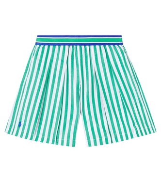 Short rayé en coton | Polo Ralph Lauren Kids