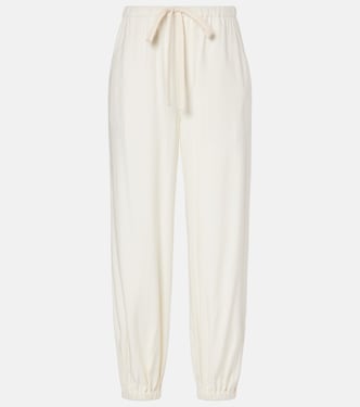 Bubble twill wide-leg pants | Citizens of Humanity
