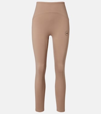 Logo technical leggings | Adidas by Stella McCartney