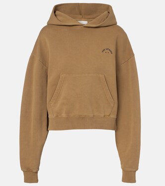 Kalo Delphi cotton fleece hoodie | The Upside