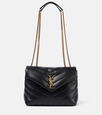 Schultertasche Loulou Small aus Leder | Saint Laurent