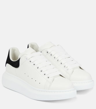 Sneakers Oversized in pelle | McQueen