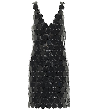Chain-link minidress | Rabanne
