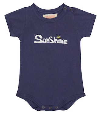 Baby - Body Chimpanzee Sunshine in cotone | The Animals Observatory