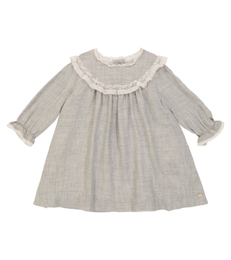 Bebé - vestido en mezcla de lana | Tartine et Chocolat