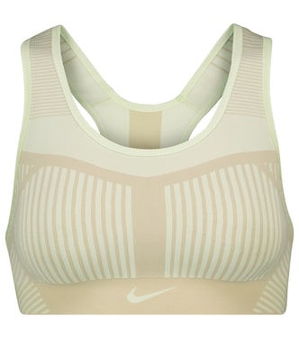 Flyknit sports bra | Nike