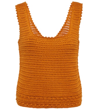 Tank top de punto | Vince