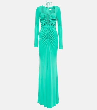 Robe Riccardo aus Jersey | Rebecca Vallance