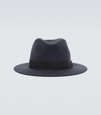 Hut Alessandria aus Wolle | Borsalino
