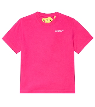 T-Shirt aus Baumwolle | Off-White Kids
