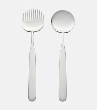 Collo Alto salad serving set | Alessi