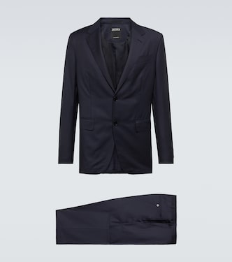 Anzug aus Wolle | Zegna