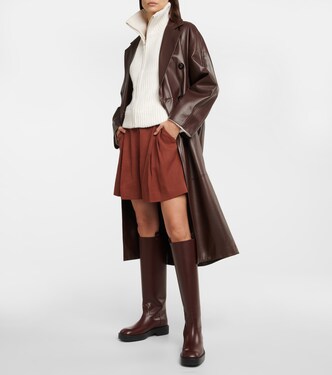 Botas altas de piel | Tod's