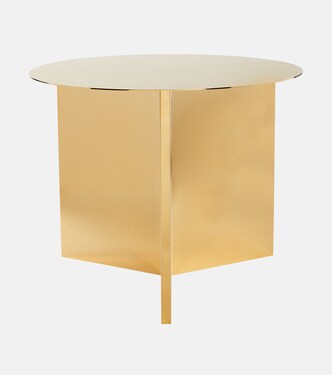 Slit Small side table | Hay