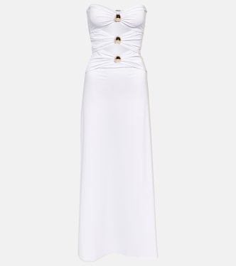 Jennifer off-shoulder maxi dress | Dodo Bar Or