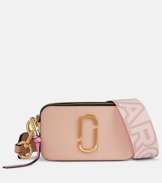 Schultertasche The Snapshot aus Leder | Marc Jacobs