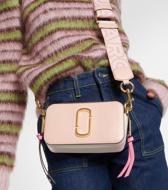Borsa a tracolla The Snapshot in pelle | Marc Jacobs