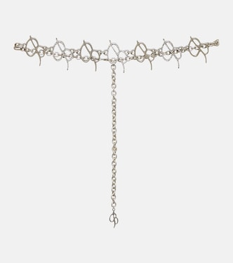 Cintura con logo | Blumarine