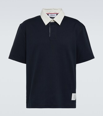 Polo de algodón | Thom Browne