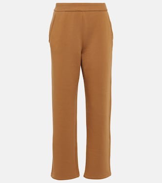 Damiana cotton-blend pants | 'S Max Mara