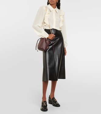 Mocassini Marcie in pelle | Chloé