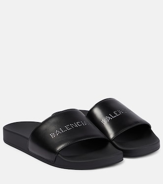 Sandali con logo | Balenciaga