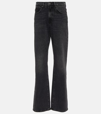Jeans regular Tess a vita alta | 7 For All Mankind