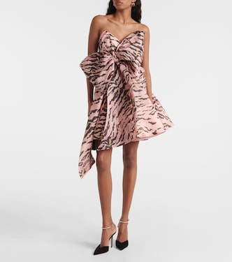 Minikleid Matchmaker aus Seide | Zimmermann