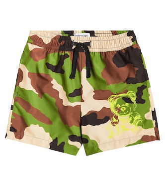 Short de bain Teddy Bear | Moschino Kids