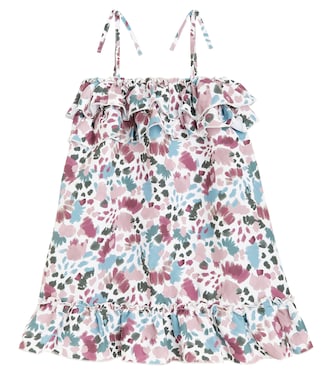 Bedrucktes Kleid Amalfi | Suncracy