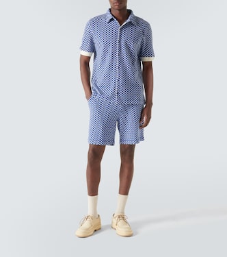 Bermuda in cashmere | God's True Cashmere