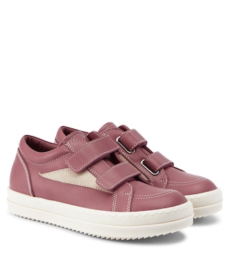 Zapatillas de piel | Rick Owens Kids