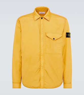 Sobrecamisa técnica | Stone Island