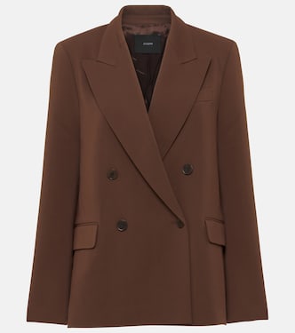 Blazer doppiopetto Jaden in cady | Joseph