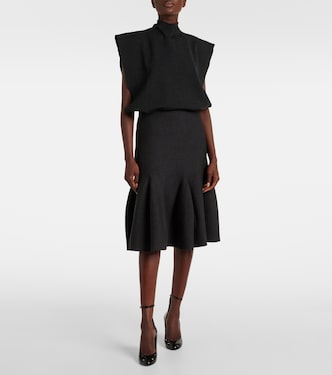Wool bodysuit | Alaïa