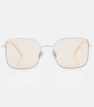 Timeless Reflections square sunglasses | Brunello Cucinelli