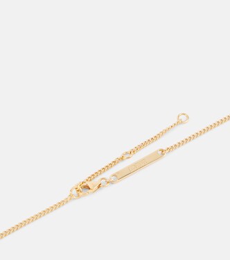 Collana Anagram in argento sterling | Loewe