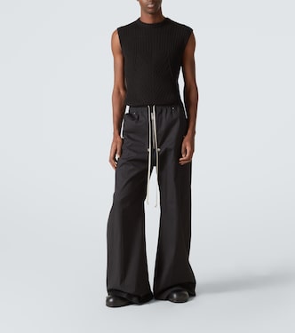 Mules Granola in pelle | Rick Owens