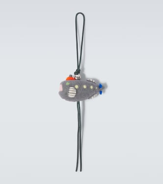x Suna Fujita Submarine bag charm | Loewe