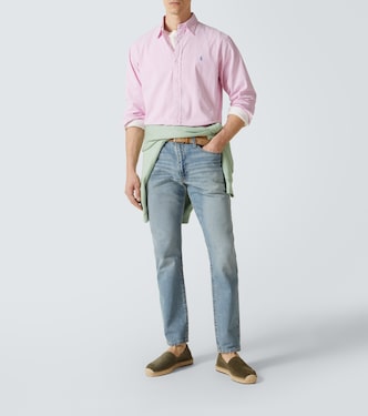 Suede espadrilles | Polo Ralph Lauren