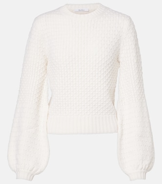 Elvira wool and cashmere sweater | Max Mara