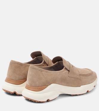 Baskets en daim | Tod's