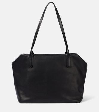 Henri leather shoulder bag | The Row