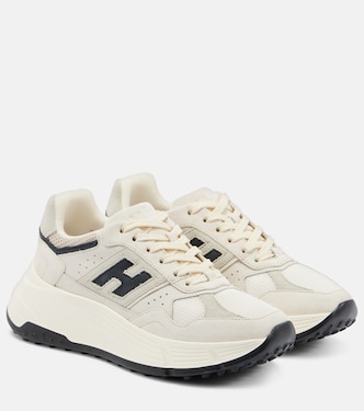 Sneakers H669 in suede | Hogan