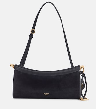 Borsa Le Click East West Small in pelle | Alaïa