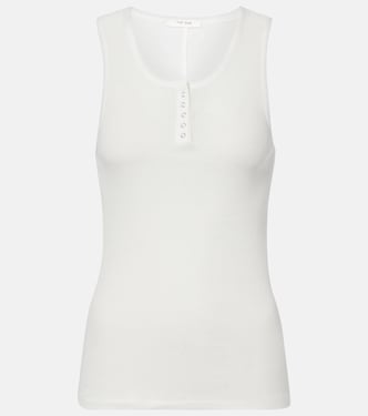 Top Mansel in misto cotone | The Row